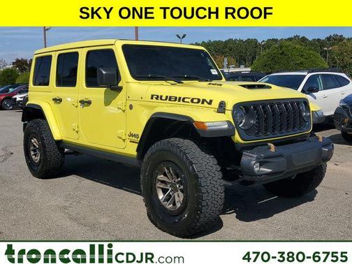 2024 Jeep Wrangler Rubicon 392