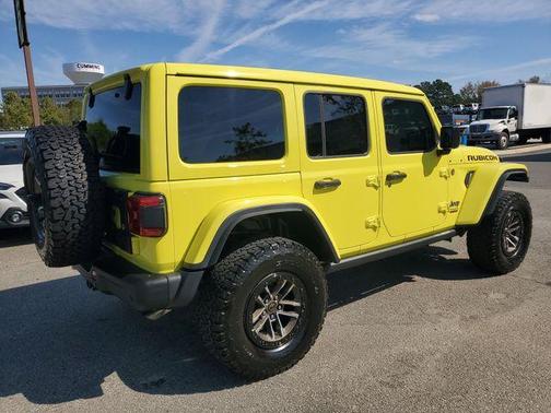 2024 Jeep Wrangler Rubicon 392