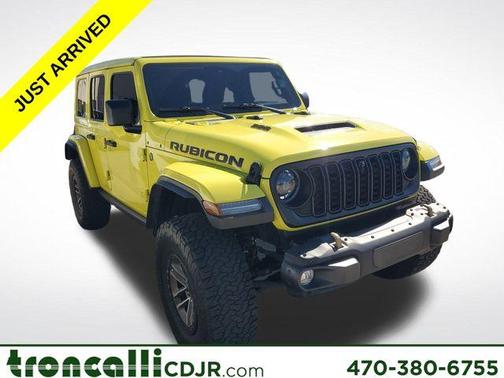 2024 Jeep Wrangler Rubicon 392
