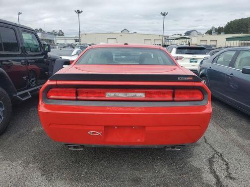 2009 Dodge Challenger SRT8