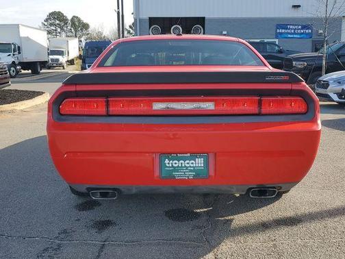 2009 Dodge Challenger SRT8