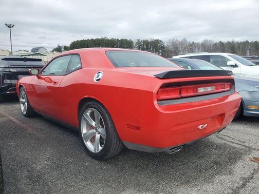 2009 Dodge Challenger SRT8