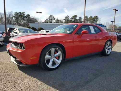 2009 Dodge Challenger SRT8