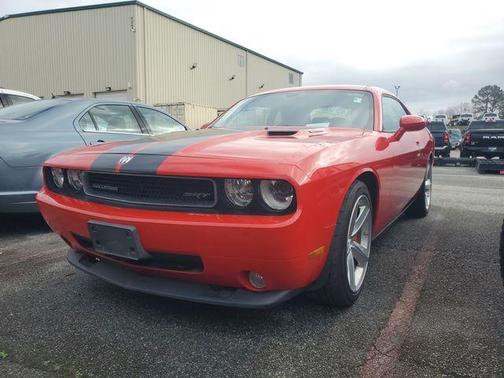 2009 Dodge Challenger SRT8