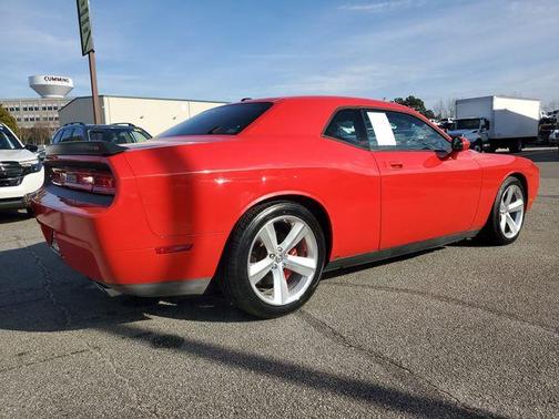 2009 Dodge Challenger SRT8