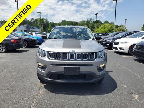 2019 Jeep Compass Latitude