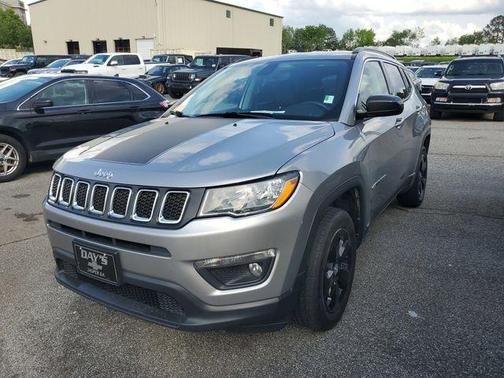 2019 Jeep Compass Latitude