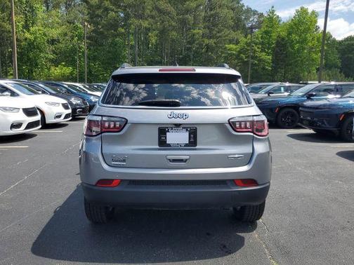 2019 Jeep Compass Latitude