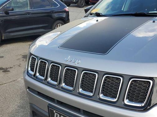 2019 Jeep Compass Latitude