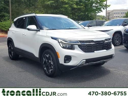 2024 Kia Seltos EX