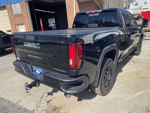 2021 GMC Sierra 2500 Denali