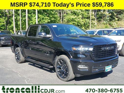 2025 RAM 1500 Laramie