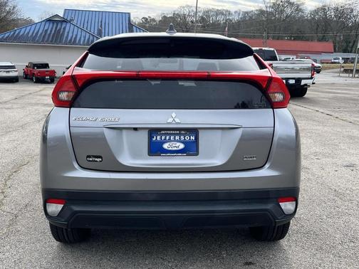 2020 Mitsubishi Eclipse Cross LE