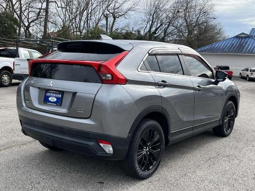 2020 Mitsubishi Eclipse Cross LE