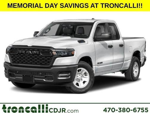 2025 RAM 1500 Tradesman