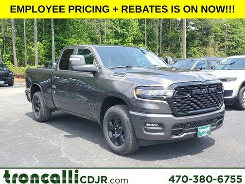 2025 RAM 1500 Tradesman