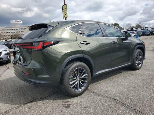 2025 Lexus NX 350 Luxury
