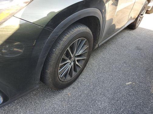 2025 Lexus NX 350 Luxury