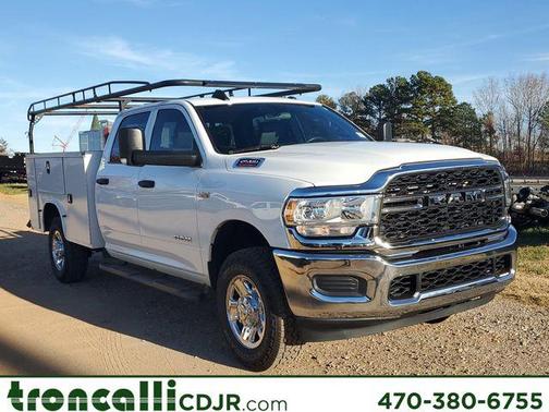 2022 RAM 2500 Tradesman