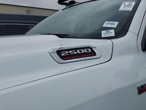 2022 RAM 2500 Tradesman