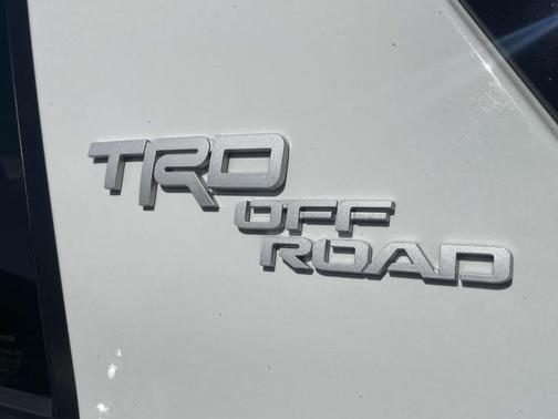 2024 Toyota 4Runner TRD Off Road