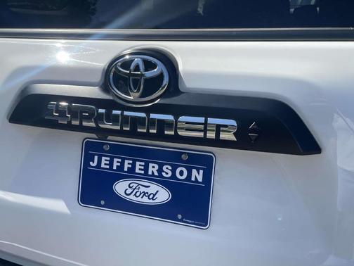 2024 Toyota 4Runner TRD Off Road