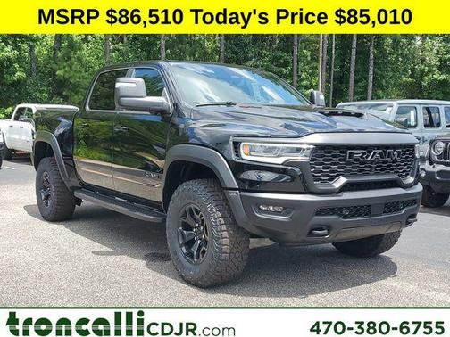 2025 RAM 1500 RHO
