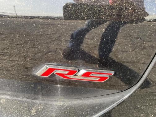 Mosaic Black Metallic 2022 Chevrolet Equinox RS