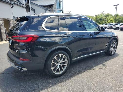 2019 BMW X5 xDrive40i