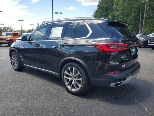 2019 BMW X5 xDrive40i