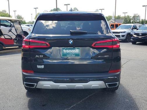 2019 BMW X5 xDrive40i