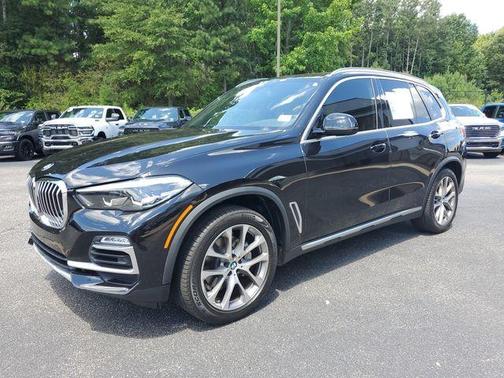 2019 BMW X5 xDrive40i