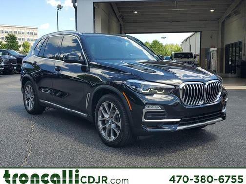 2019 BMW X5 xDrive40i