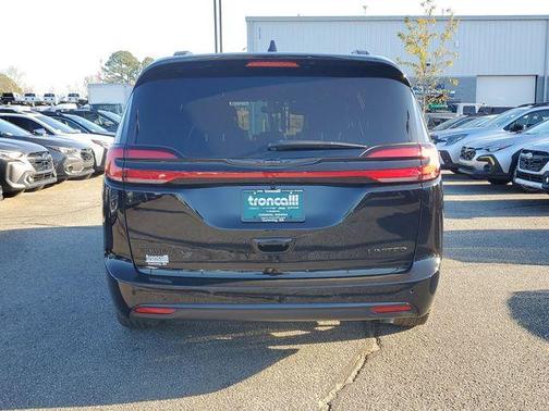2026 Chrysler Pacifica Limited