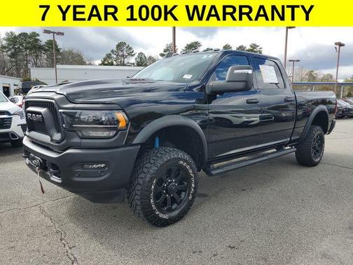 2024 RAM 2500 Power Wagon