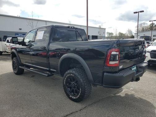 2024 RAM 2500 Power Wagon