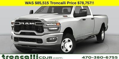 2026 RAM 3500 Big Horn