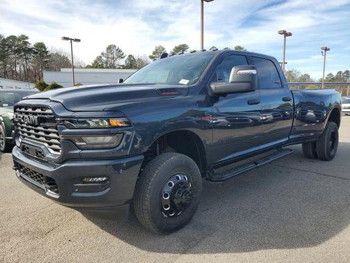 2026 RAM 3500 Big Horn