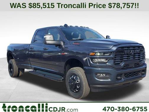 2026 RAM 3500 Big Horn