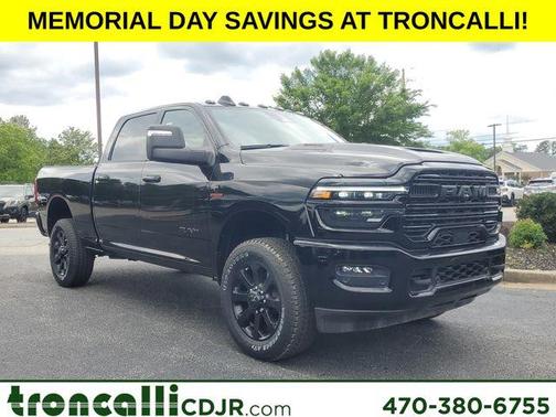 2025 RAM 2500 Laramie