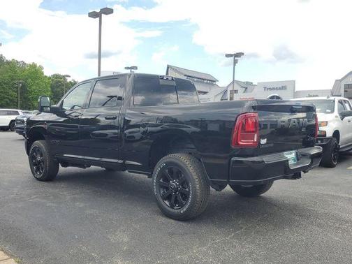 2025 RAM 2500 Laramie