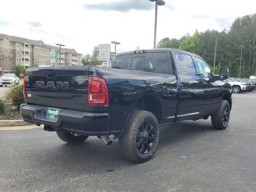 2025 RAM 2500 Laramie
