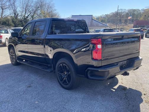 2022 Chevrolet Silverado 1500 RST