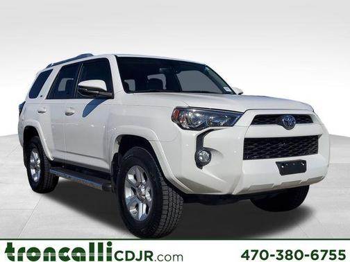 2018 Toyota 4Runner SR5 Premium