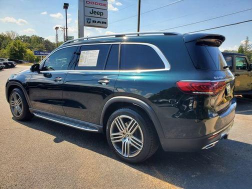 2021 Mercedes-Benz GLS 450 4MATIC