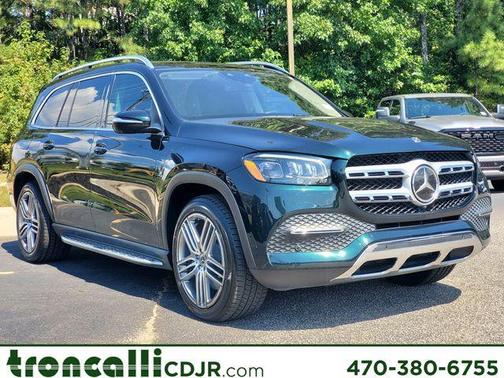 2021 Mercedes-Benz GLS 450 4MATIC