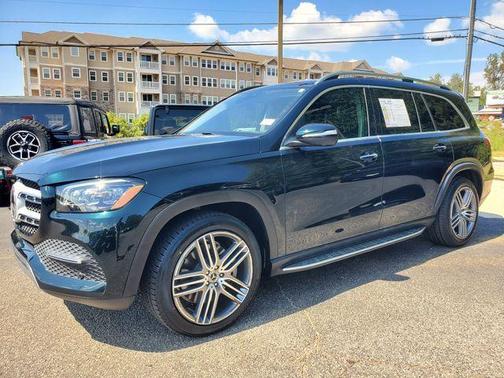 2021 Mercedes-Benz GLS 450 4MATIC