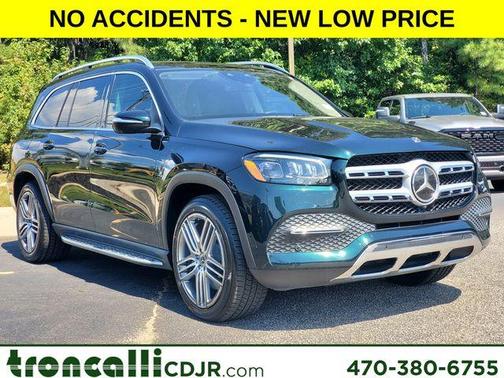 2021 Mercedes-Benz GLS 450 4MATIC