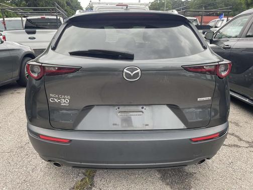 Machine Gray Metallic 2021 Mazda CX-30 Premium Package