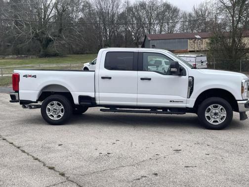 2026 Ford F-250 XLT